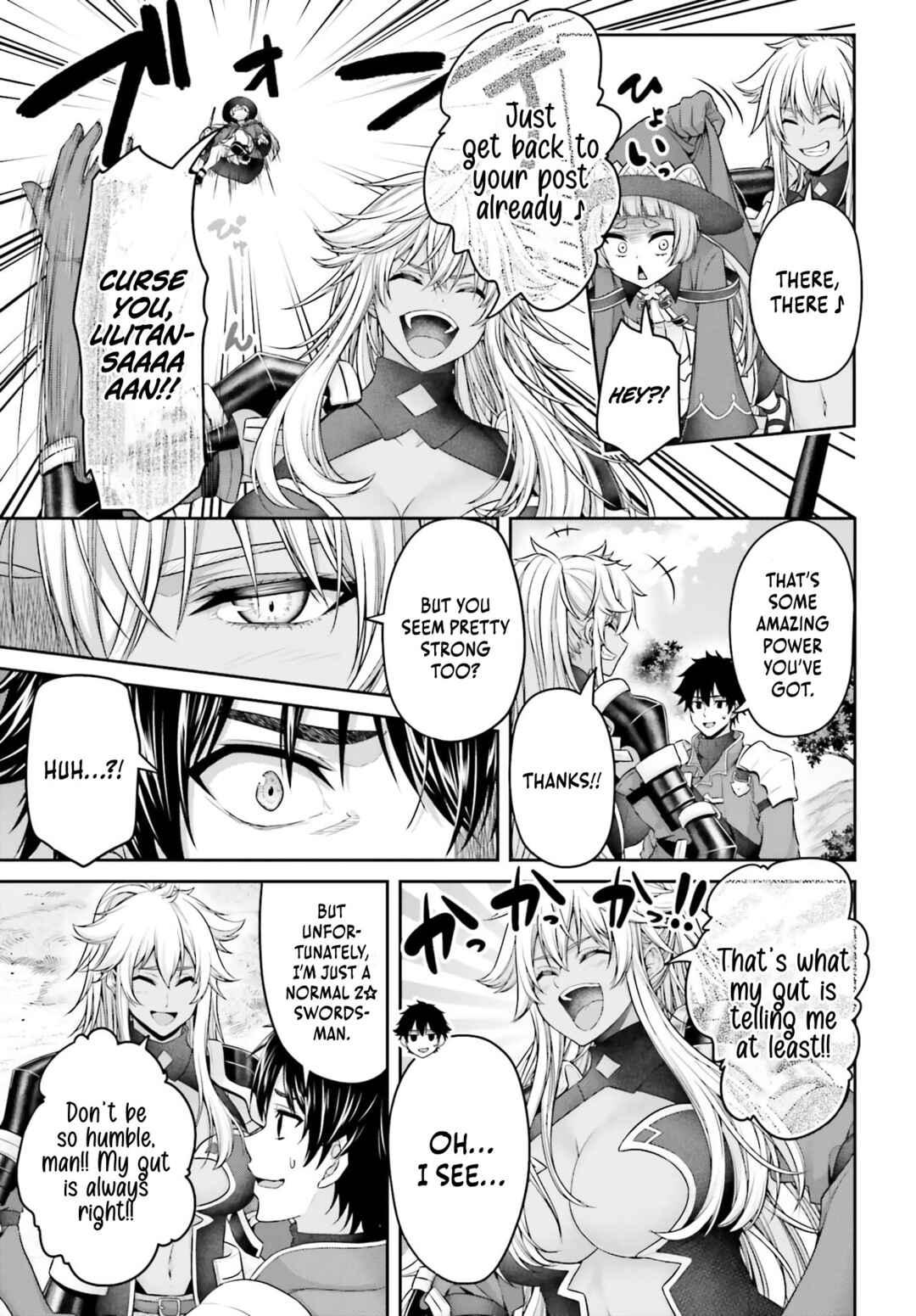 Page 10 Chapter 5 Tensei Shita Kuukan Mahoutsukai wa Shoutai Kakushite Medachitai!