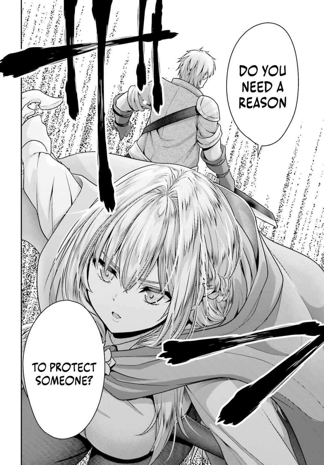 Page 21 Chapter 4 Tensei Shita Kuukan Mahoutsukai wa Shoutai Kakushite Medachitai!