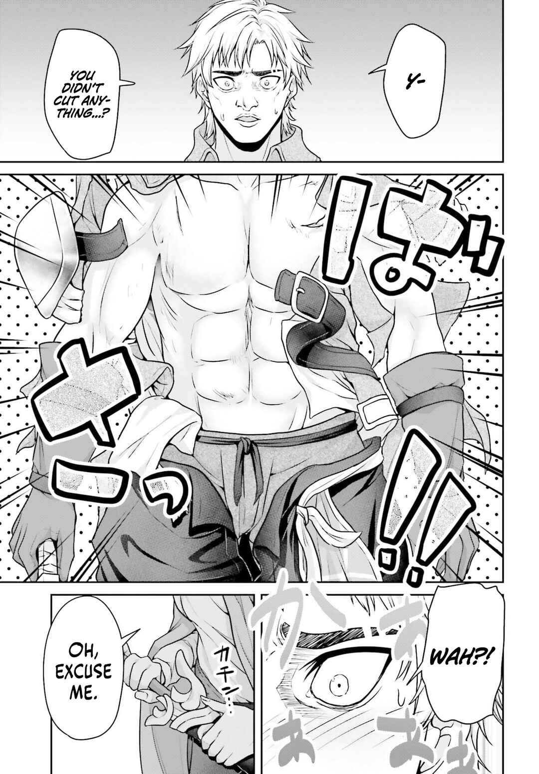 Page 22 Chapter 4 Tensei Shita Kuukan Mahoutsukai wa Shoutai Kakushite Medachitai!