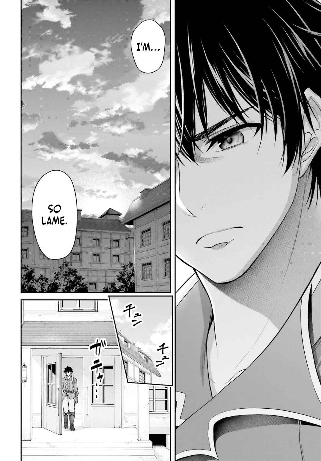 Page 27 Chapter 4 Tensei Shita Kuukan Mahoutsukai wa Shoutai Kakushite Medachitai!