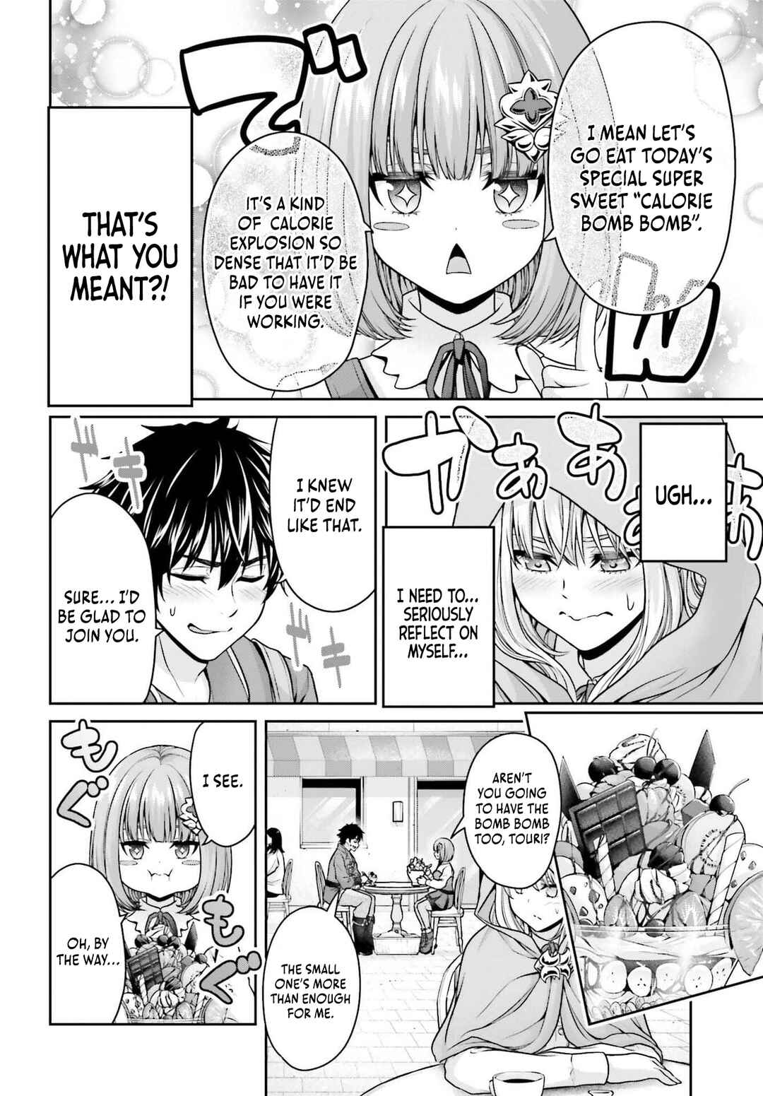 Page 9 Chapter 4 Tensei Shita Kuukan Mahoutsukai wa Shoutai Kakushite Medachitai!