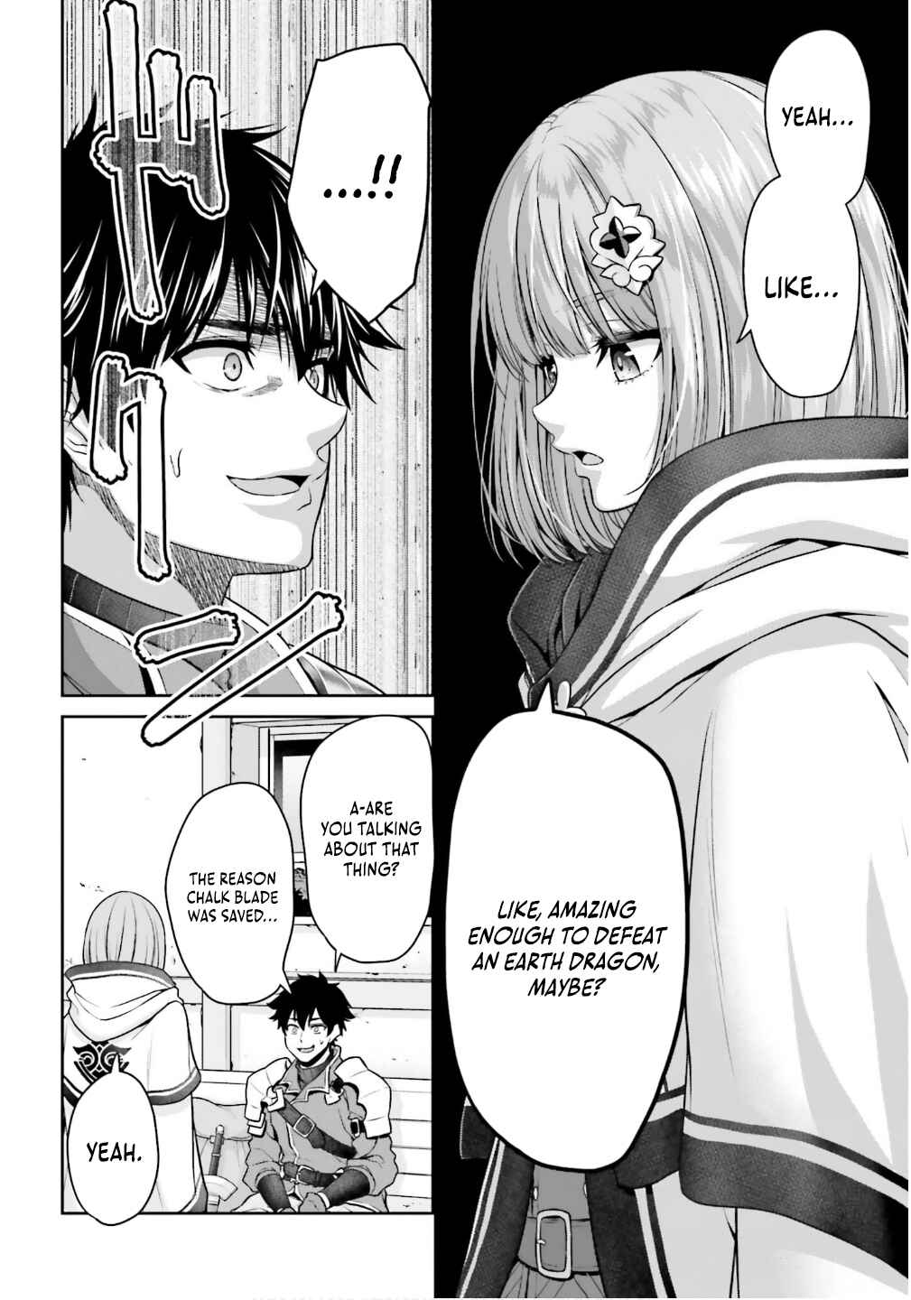 Page 27 Chapter 2 Tensei Shita Kuukan Mahoutsukai wa Shoutai Kakushite Medachitai!