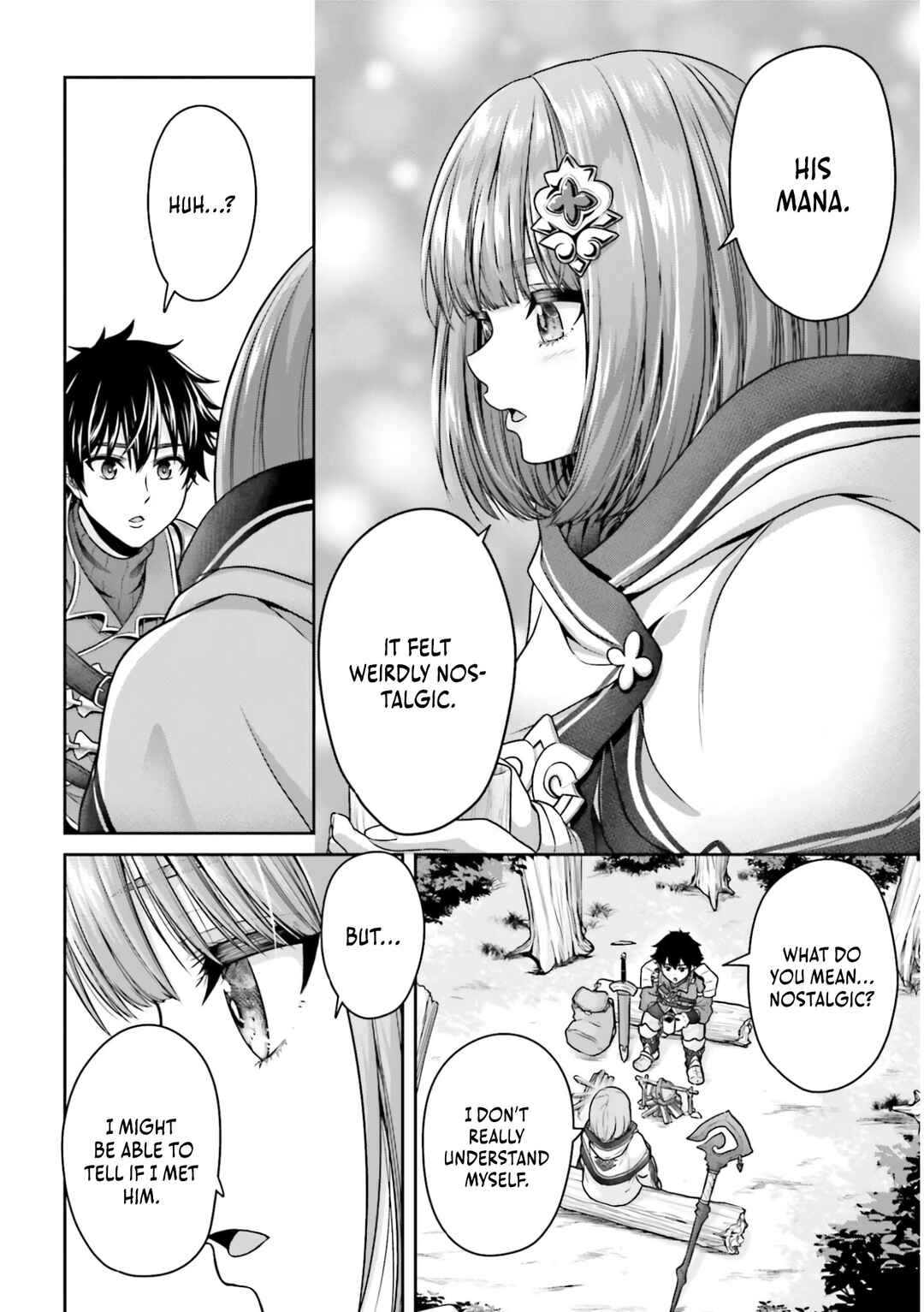 Page 21 Chapter 3 Tensei Shita Kuukan Mahoutsukai wa Shoutai Kakushite Medachitai!