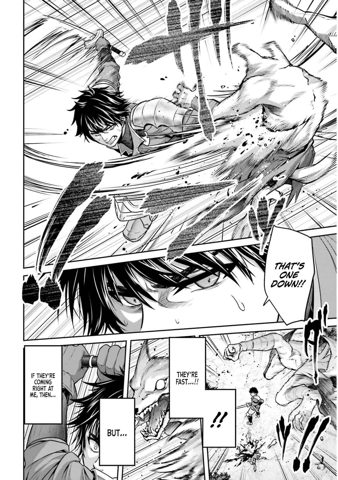 Page 25 Chapter 3 Tensei Shita Kuukan Mahoutsukai wa Shoutai Kakushite Medachitai!