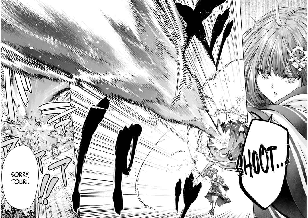 Page 31 Chapter 3 Tensei Shita Kuukan Mahoutsukai wa Shoutai Kakushite Medachitai!