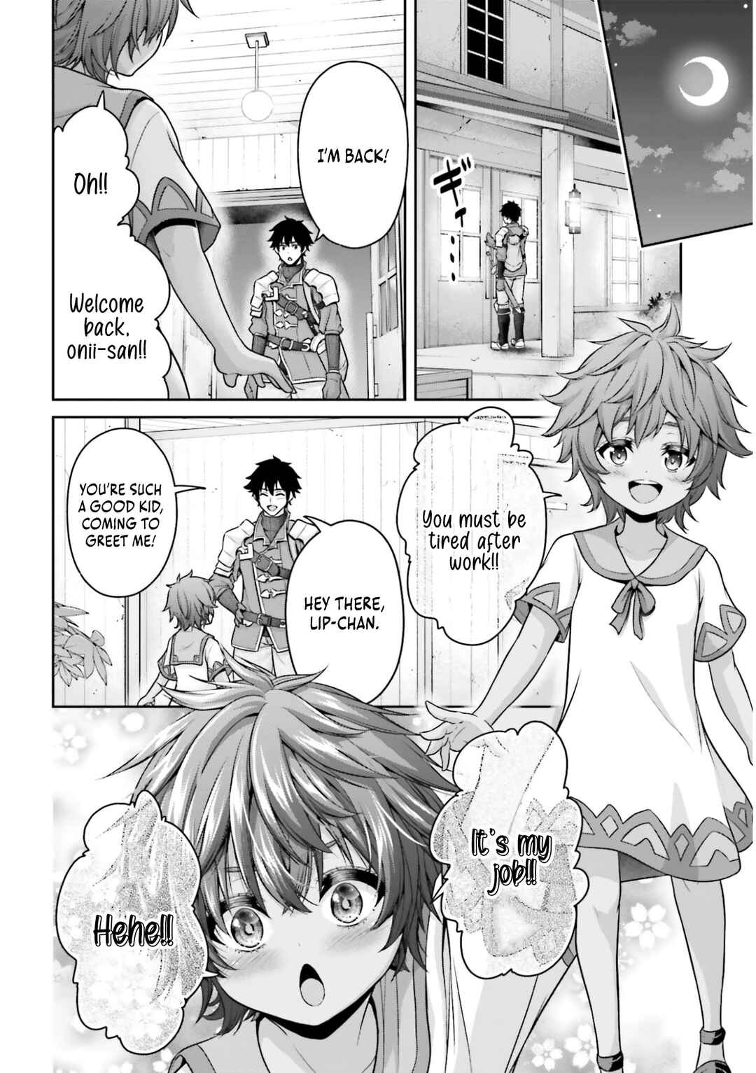 Page 5 Chapter 3 Tensei Shita Kuukan Mahoutsukai wa Shoutai Kakushite Medachitai!