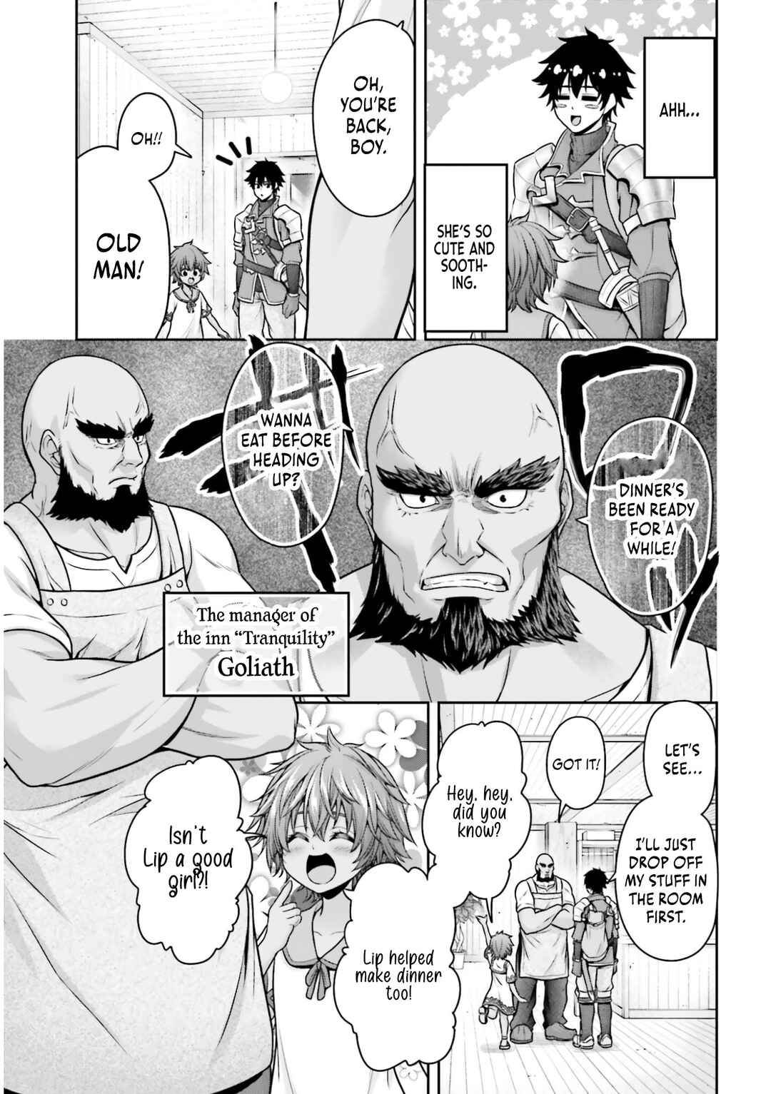Page 6 Chapter 3 Tensei Shita Kuukan Mahoutsukai wa Shoutai Kakushite Medachitai!