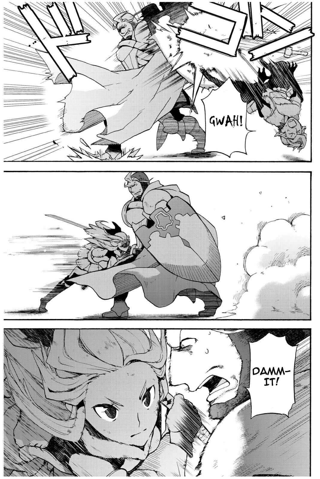 Page 5 Chapter 5.3 Bravely Default - Flying Fairy