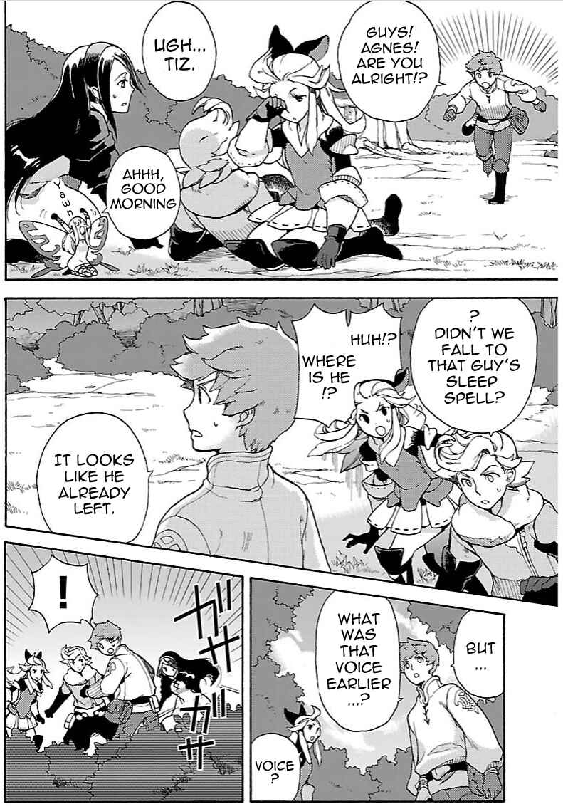 Page 10 Chapter 7.3 Bravely Default - Flying Fairy
