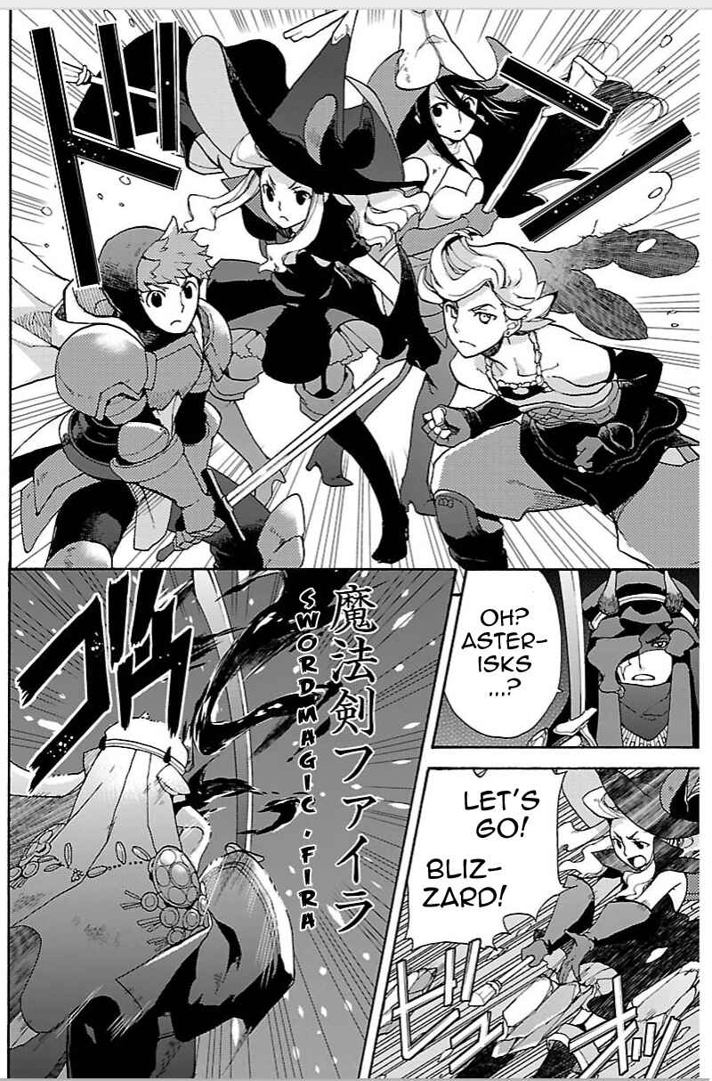 Page 2 Chapter 7.3 Bravely Default - Flying Fairy