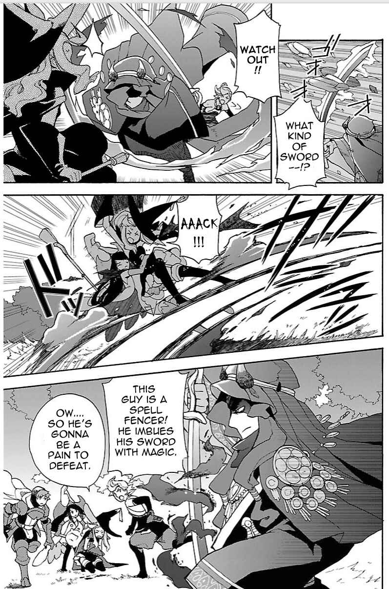 Page 3 Chapter 7.3 Bravely Default - Flying Fairy