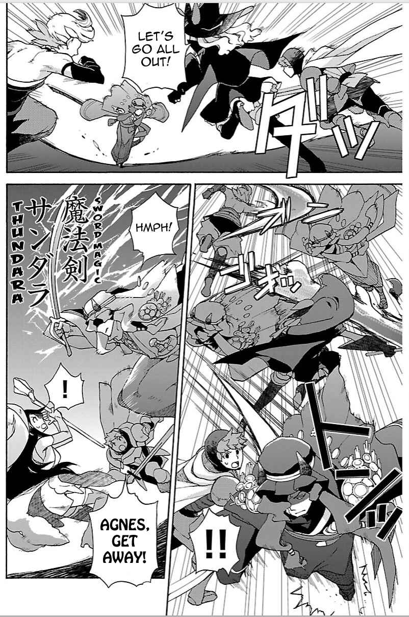 Page 4 Chapter 7.3 Bravely Default - Flying Fairy