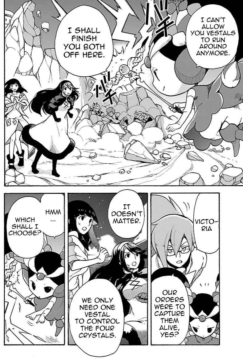 Page 10 Chapter 14.2 Bravely Default - Flying Fairy