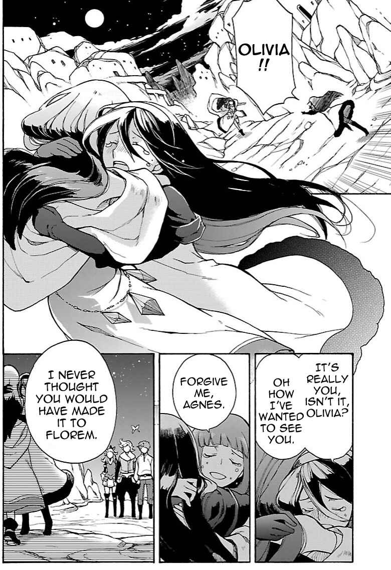 Page 4 Chapter 14.2 Bravely Default - Flying Fairy
