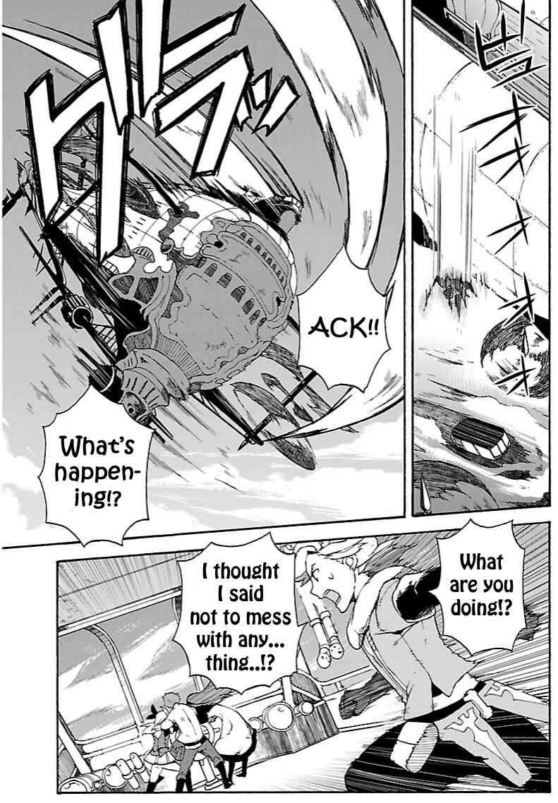 Page 11 Chapter 10.2 Bravely Default - Flying Fairy