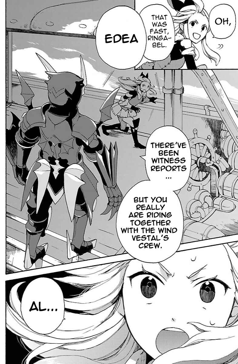Page 4 Chapter 10.2 Bravely Default - Flying Fairy