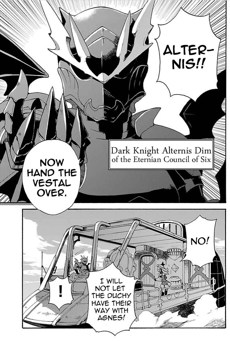 Page 5 Chapter 10.2 Bravely Default - Flying Fairy