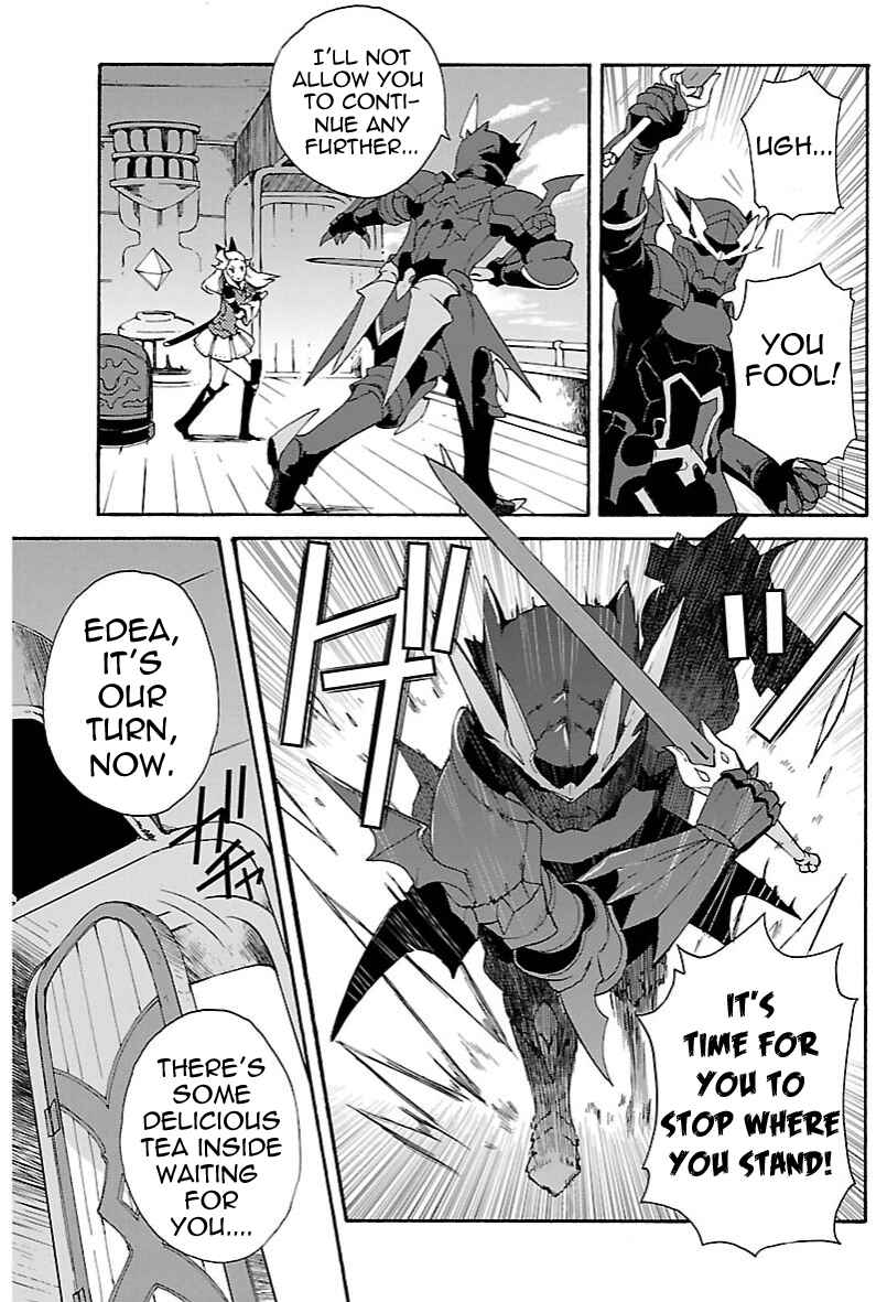 Page 9 Chapter 10.2 Bravely Default - Flying Fairy