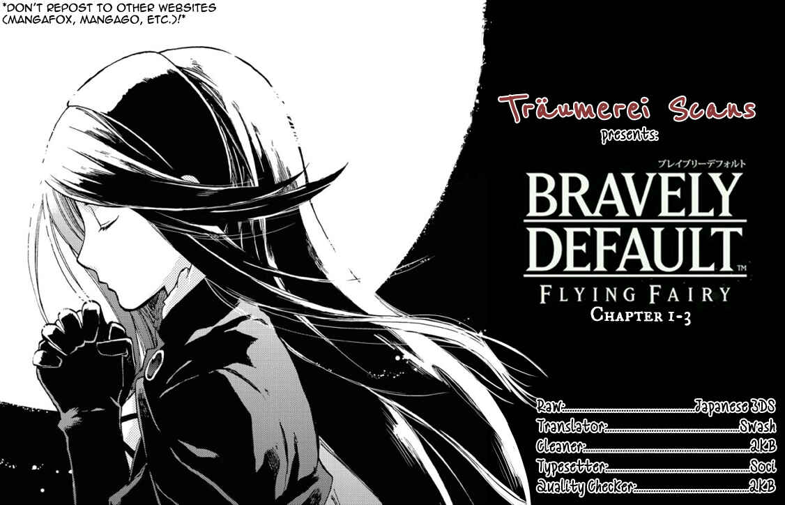 Page 1 Chapter 1.3 Bravely Default - Flying Fairy