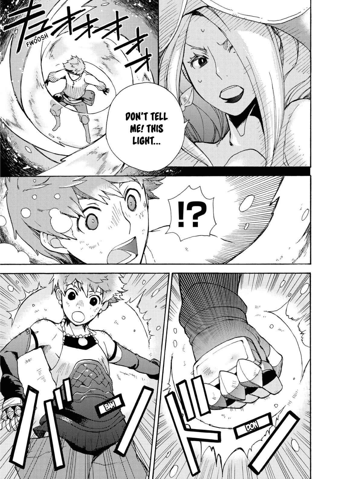 Page 12 Chapter 1.3 Bravely Default - Flying Fairy