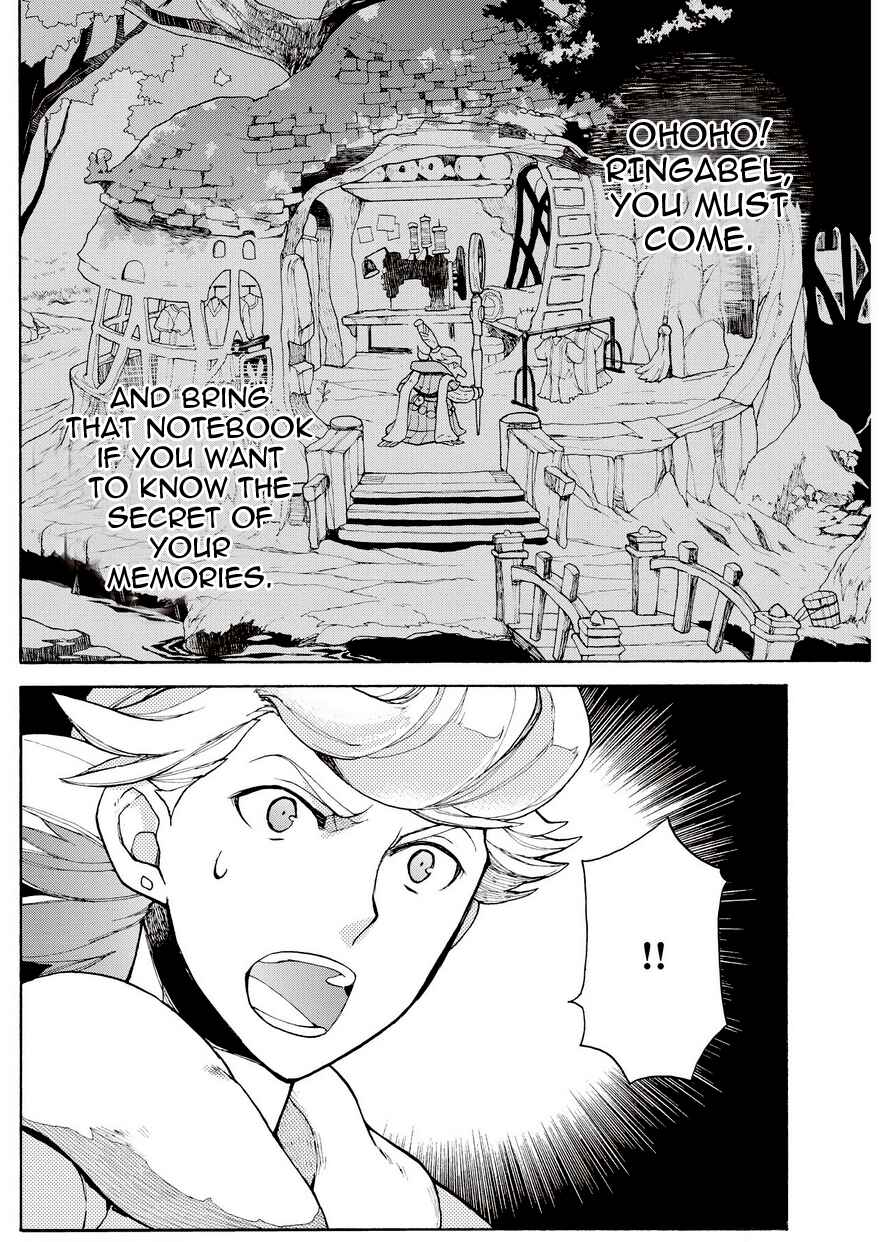 Page 18 Chapter 16.1 Bravely Default - Flying Fairy