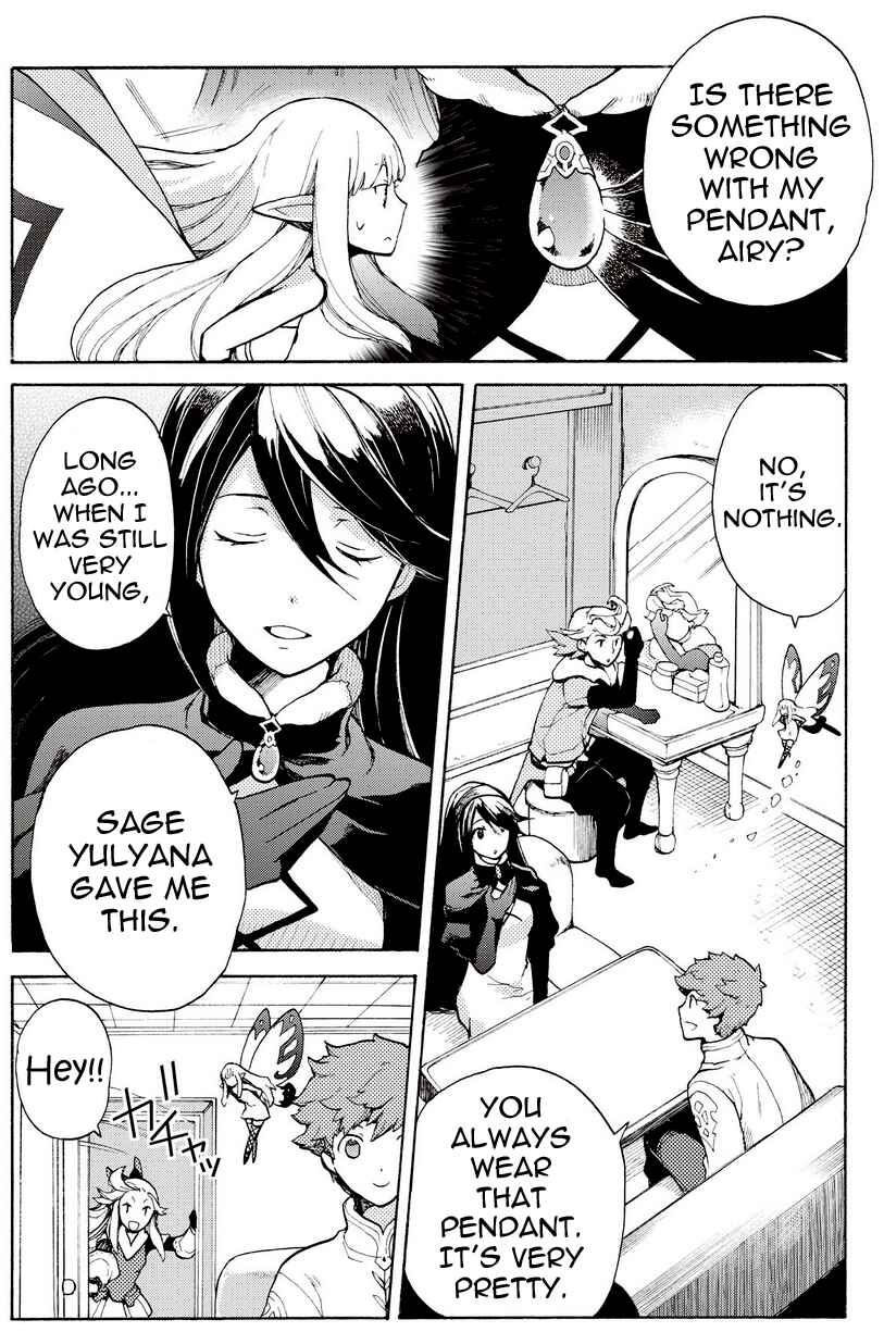 Page 8 Chapter 16.1 Bravely Default - Flying Fairy
