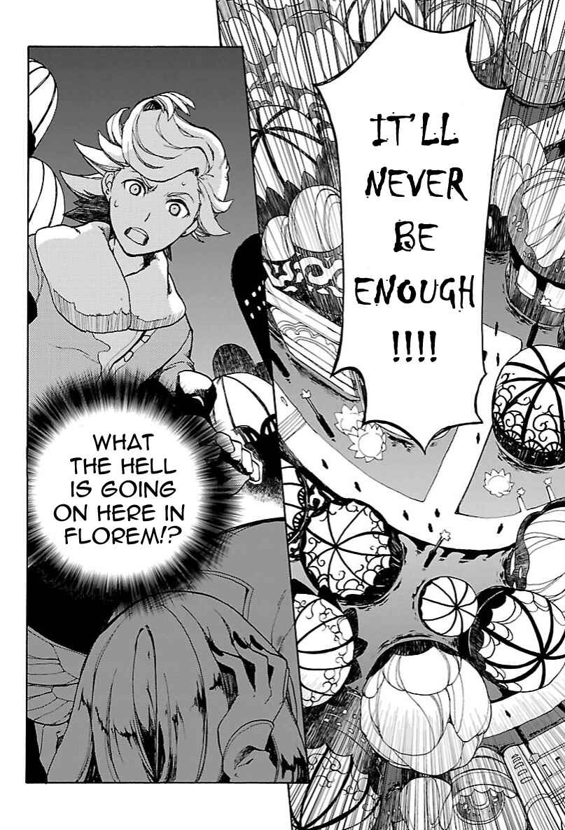 Page 12 Chapter 11.2 Bravely Default - Flying Fairy