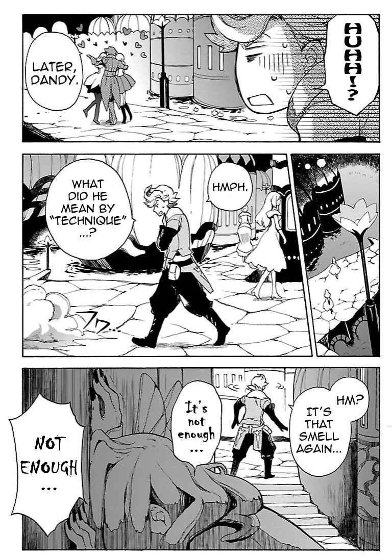 Page 9 Chapter 11.2 Bravely Default - Flying Fairy