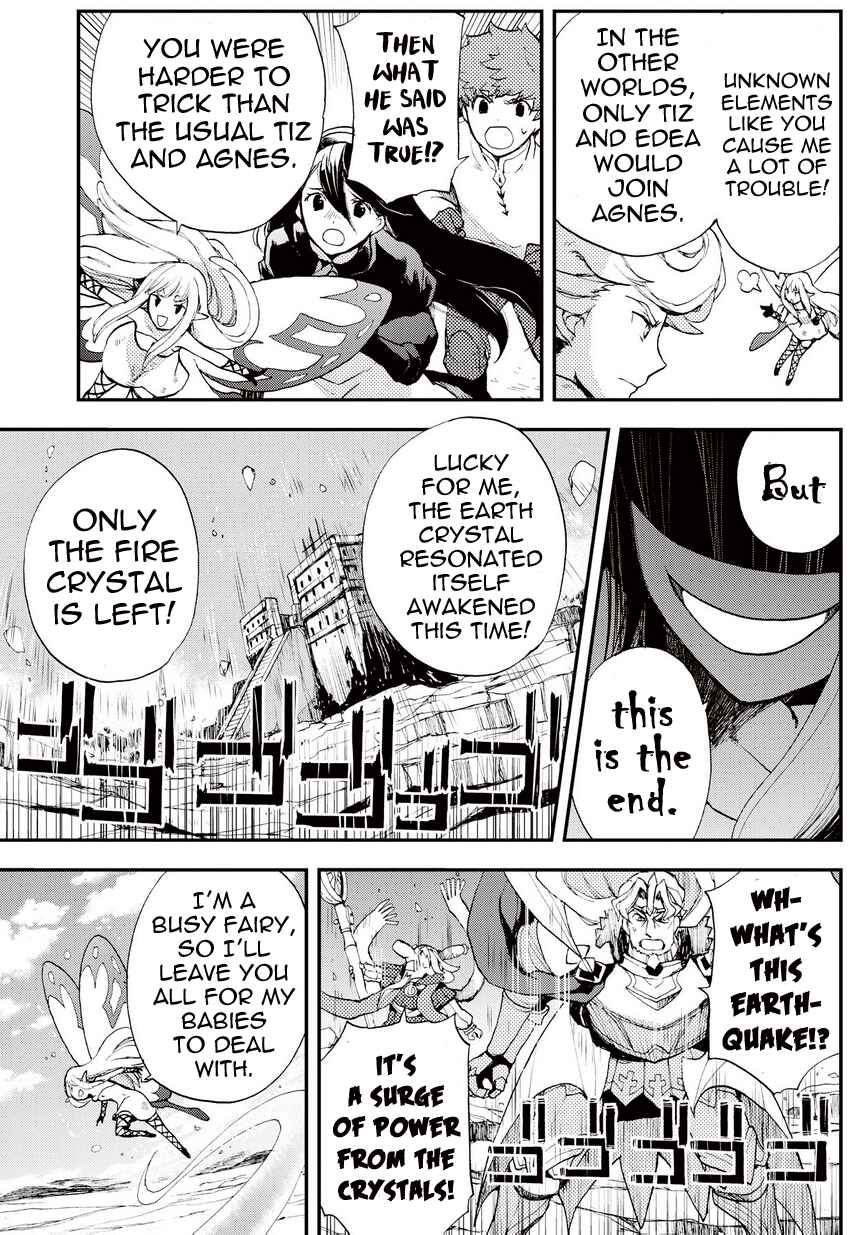 Page 9 Chapter 20.1 Bravely Default - Flying Fairy