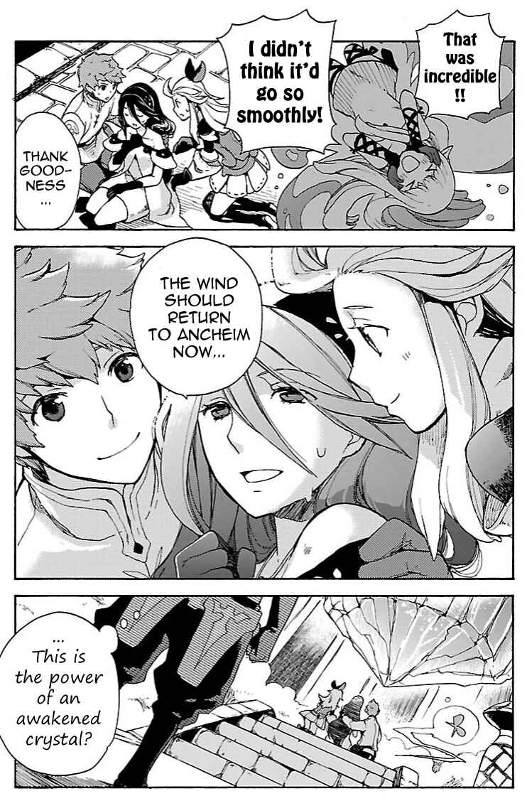 Page 10 Chapter 8.3 Bravely Default - Flying Fairy