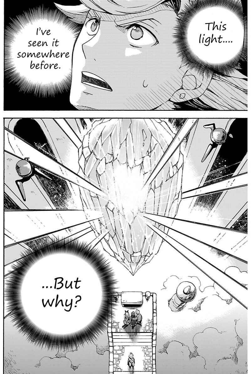 Page 11 Chapter 8.3 Bravely Default - Flying Fairy