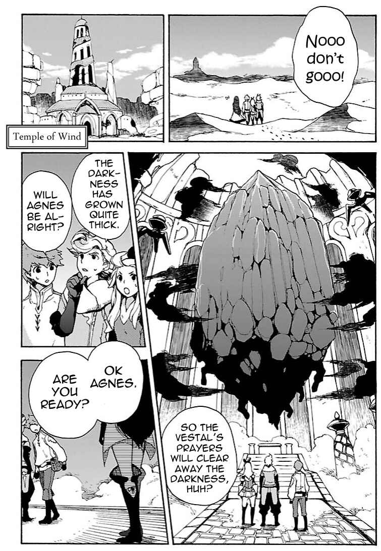 Page 3 Chapter 8.3 Bravely Default - Flying Fairy