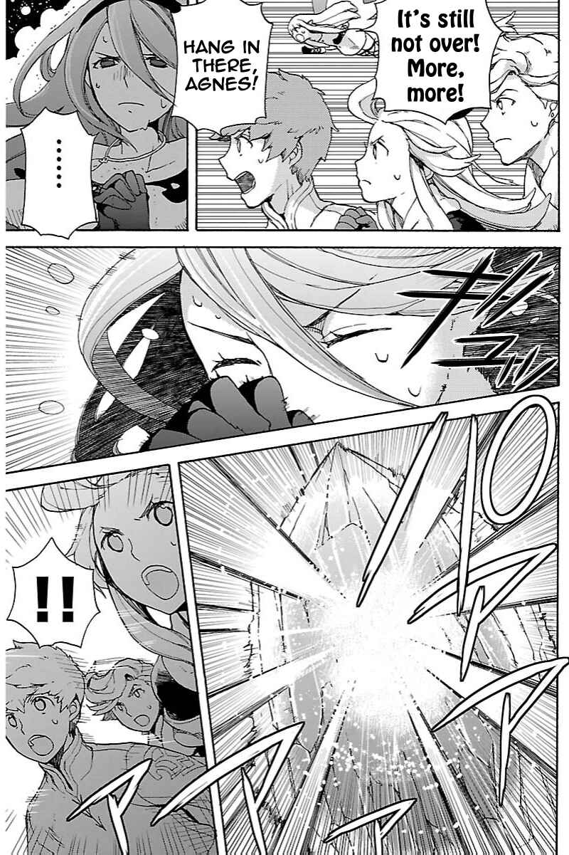Page 7 Chapter 8.3 Bravely Default - Flying Fairy
