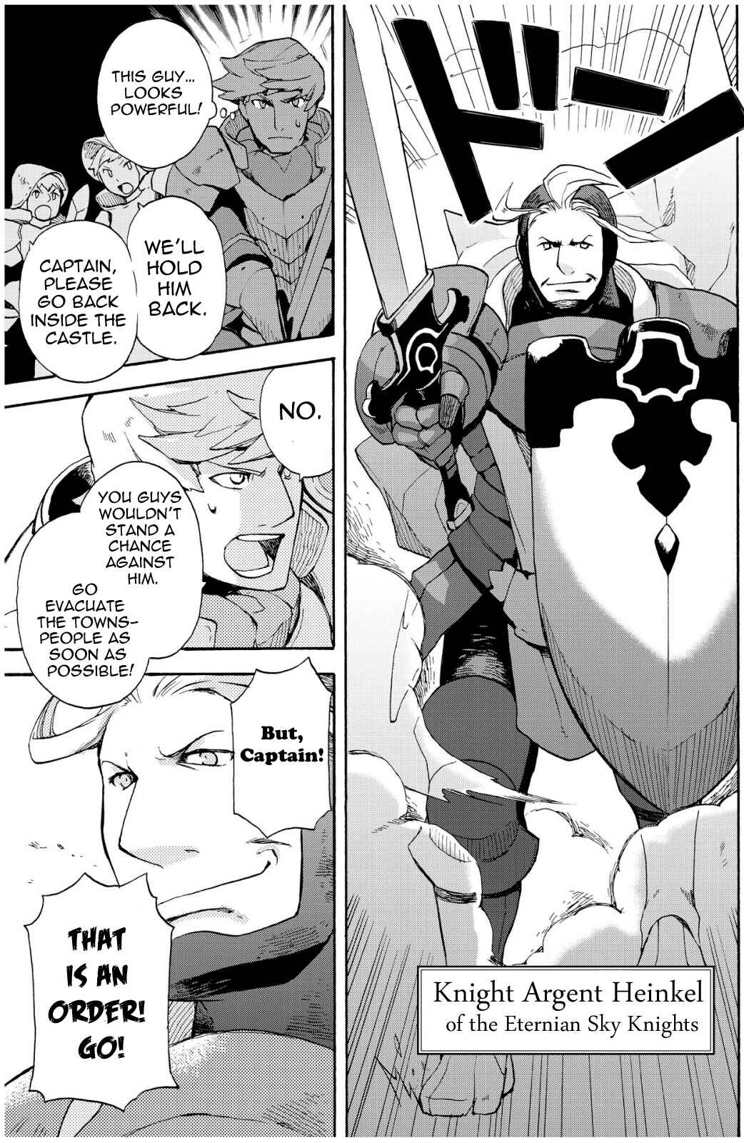 Page 11 Chapter 4.2 Bravely Default - Flying Fairy