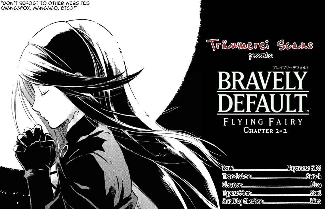 Page 1 Chapter 2.2 Bravely Default - Flying Fairy