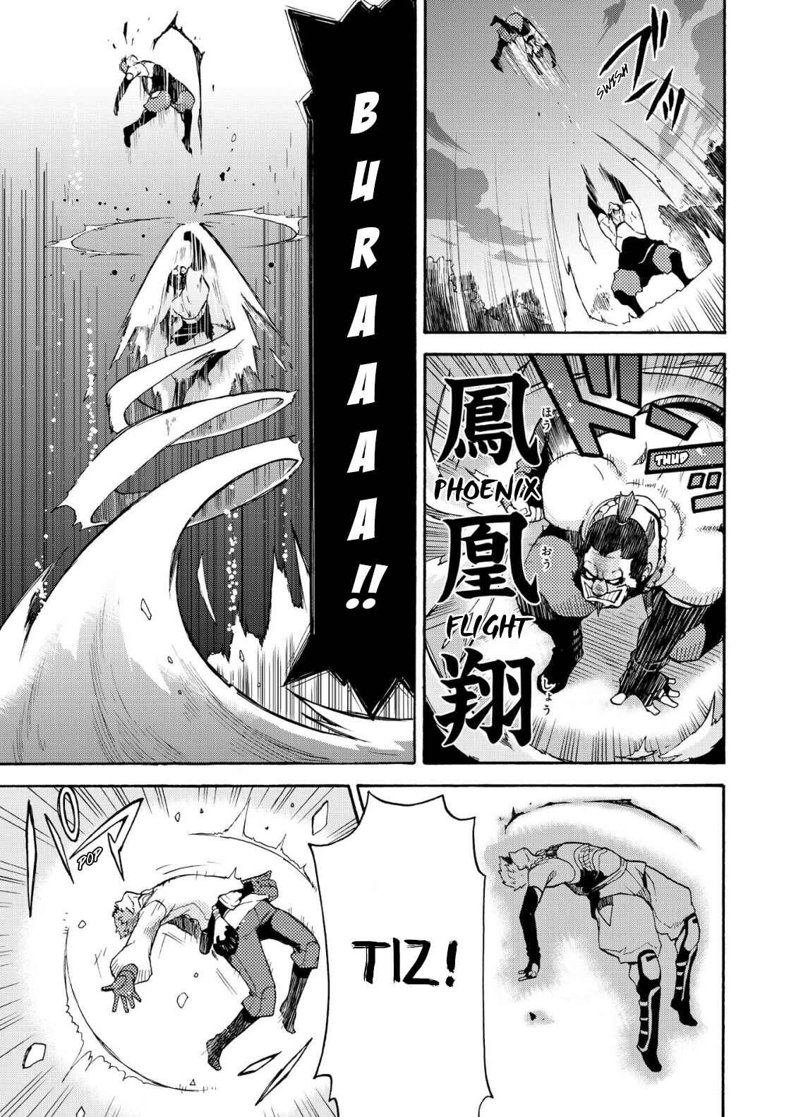 Page 6 Chapter 2.2 Bravely Default - Flying Fairy