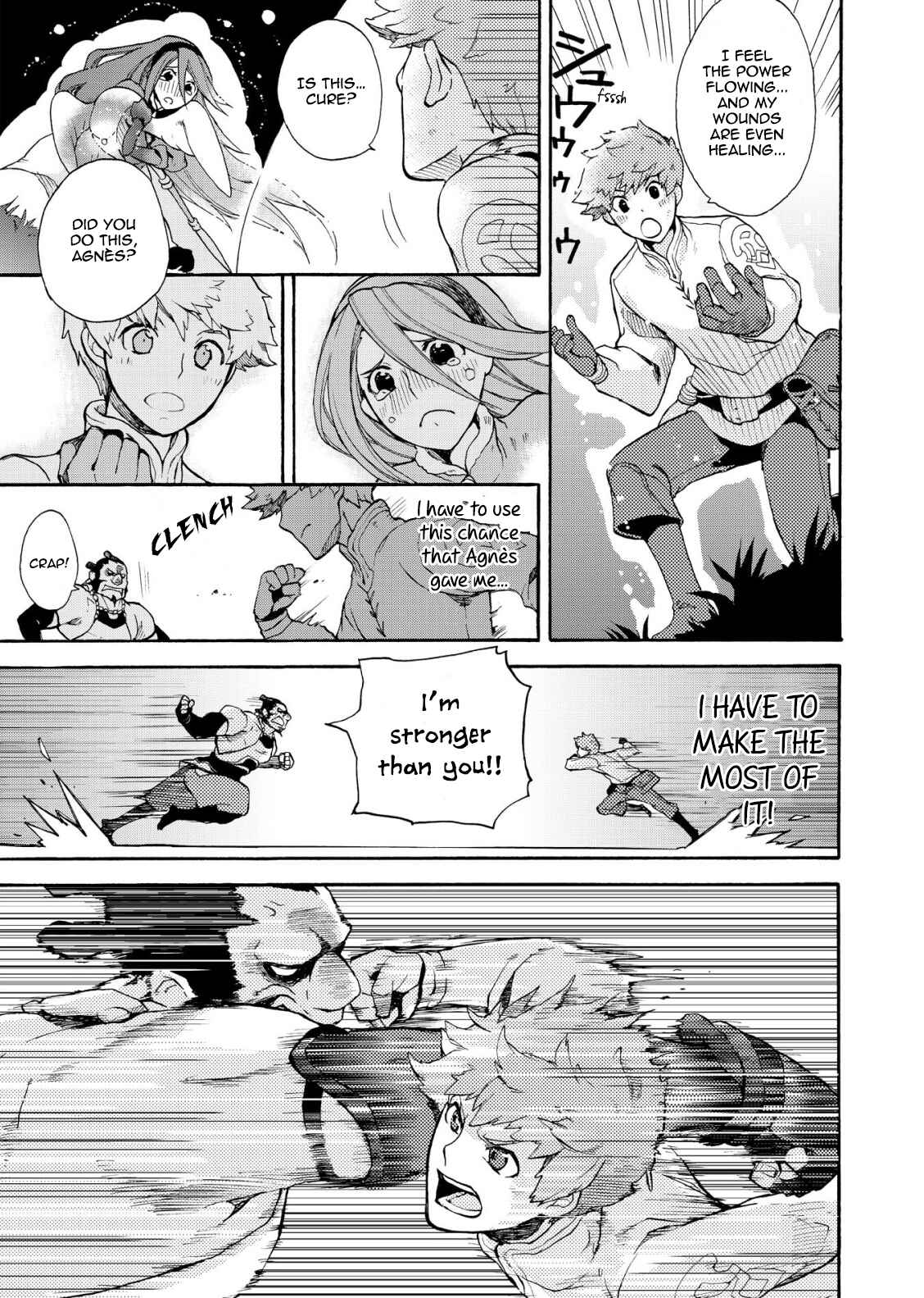 Page 8 Chapter 2.2 Bravely Default - Flying Fairy