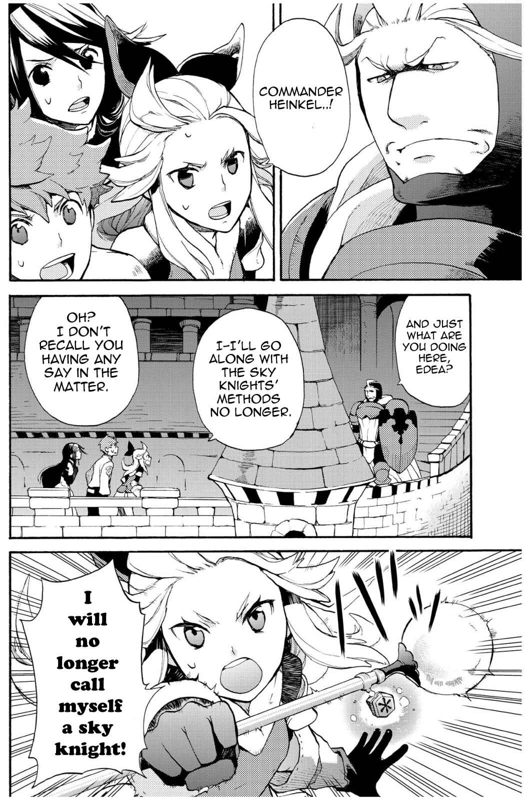 Page 2 Chapter 5.2 Bravely Default - Flying Fairy