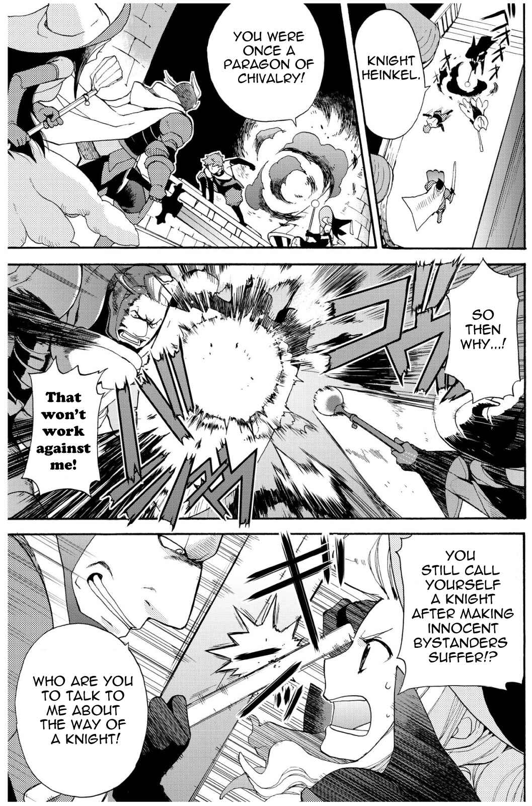 Page 5 Chapter 5.2 Bravely Default - Flying Fairy
