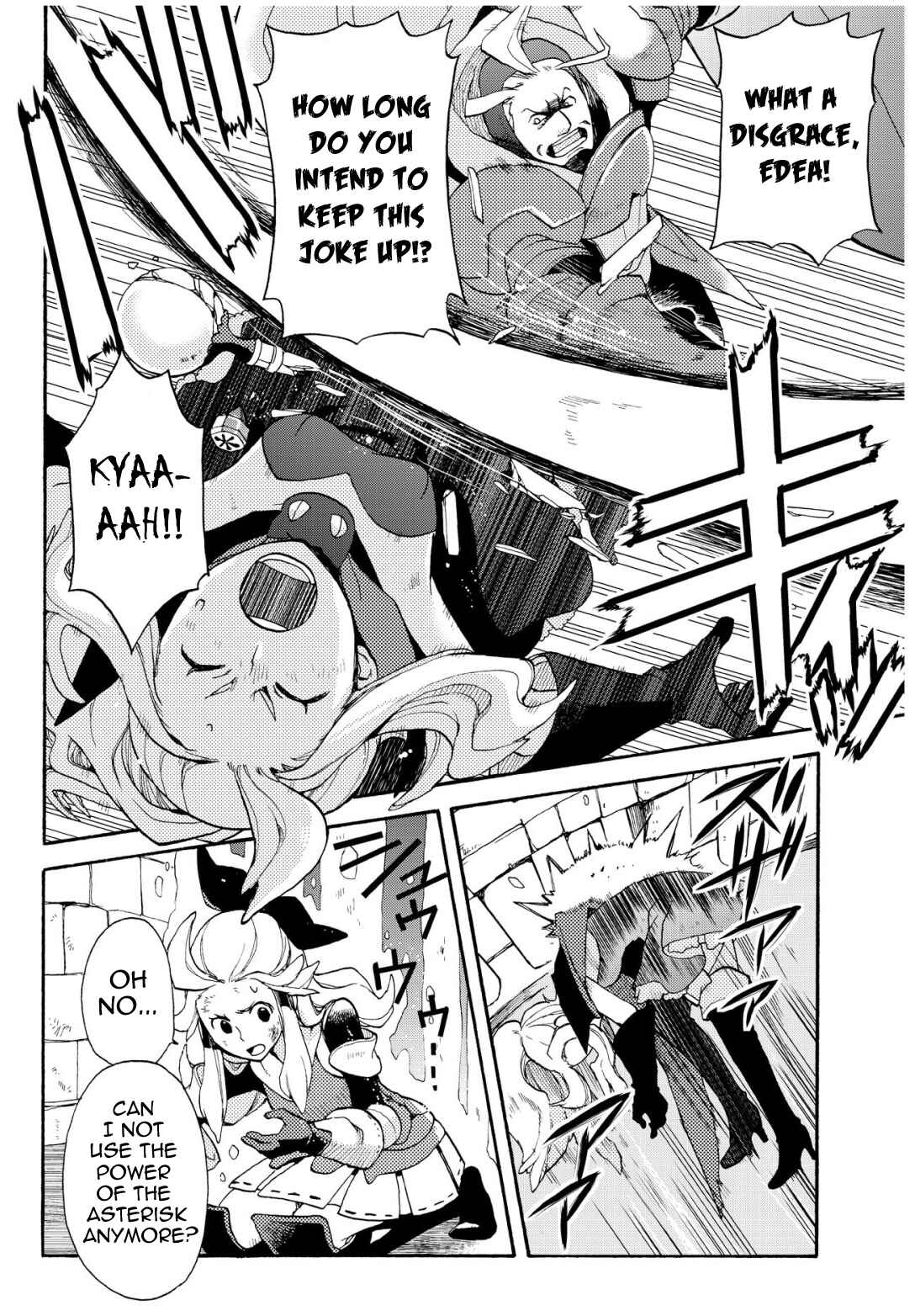 Page 8 Chapter 5.2 Bravely Default - Flying Fairy