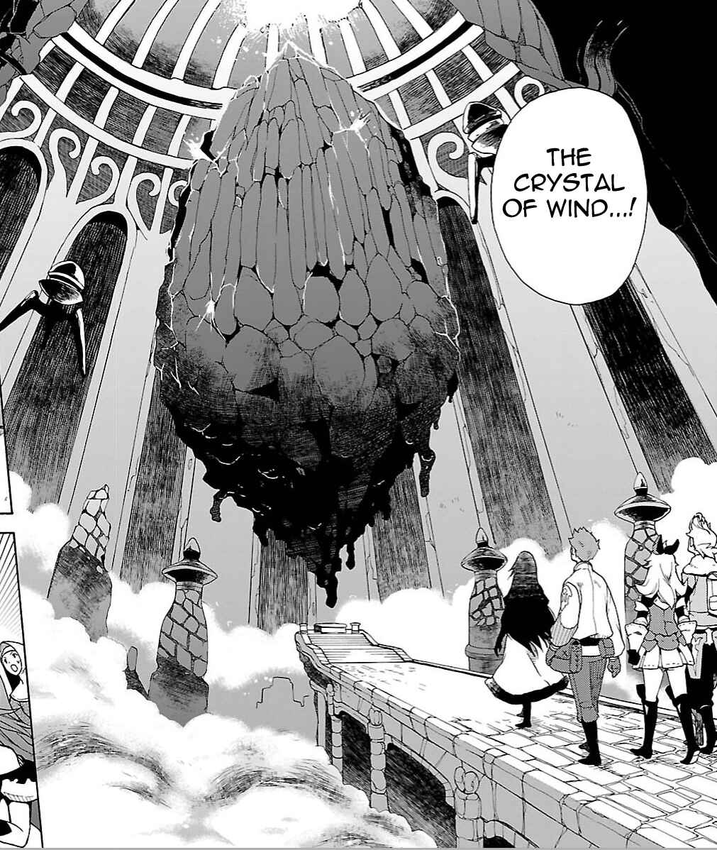 Page 10 Chapter 7.1 Bravely Default - Flying Fairy