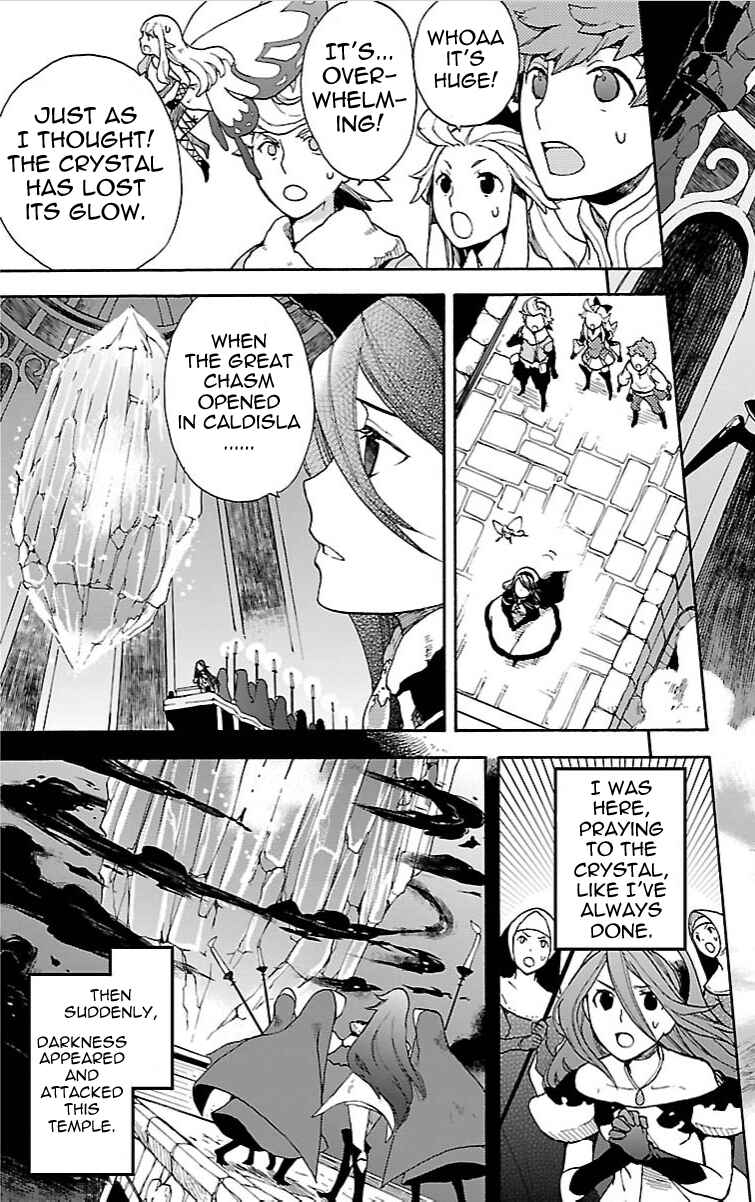 Page 11 Chapter 7.1 Bravely Default - Flying Fairy