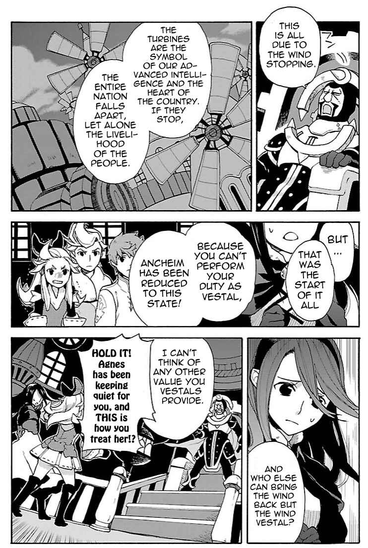 Page 3 Chapter 7.1 Bravely Default - Flying Fairy