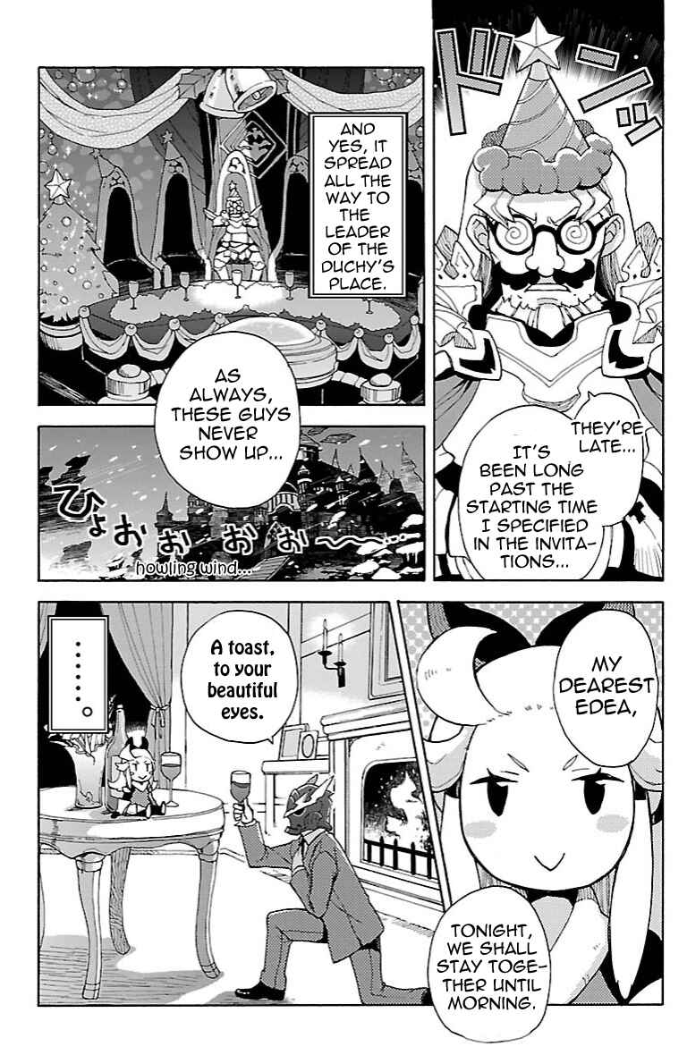 Page 5 Chapter 21 Bravely Default - Flying Fairy