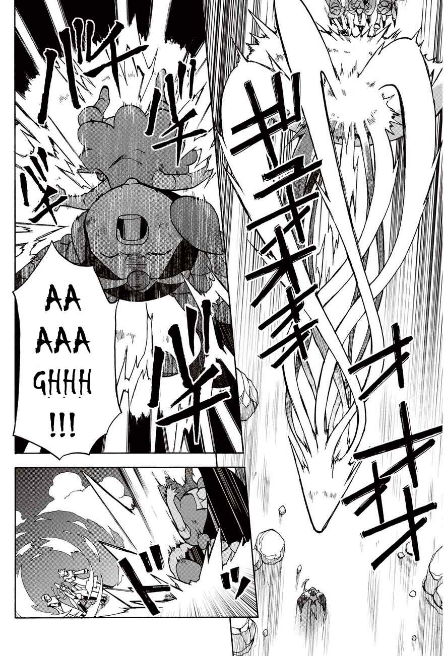 Page 10 Chapter 15.1 Bravely Default - Flying Fairy