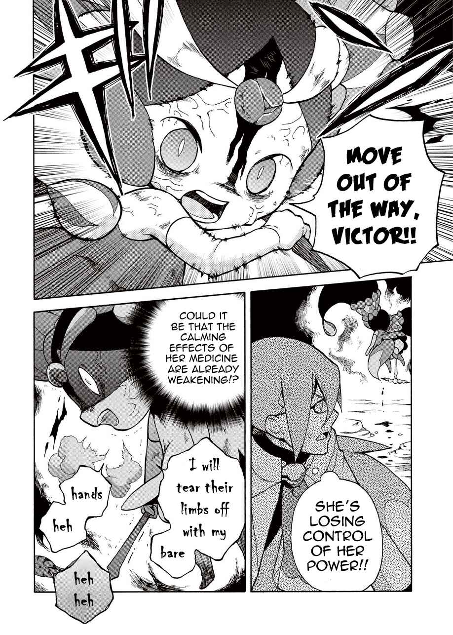Page 12 Chapter 15.1 Bravely Default - Flying Fairy
