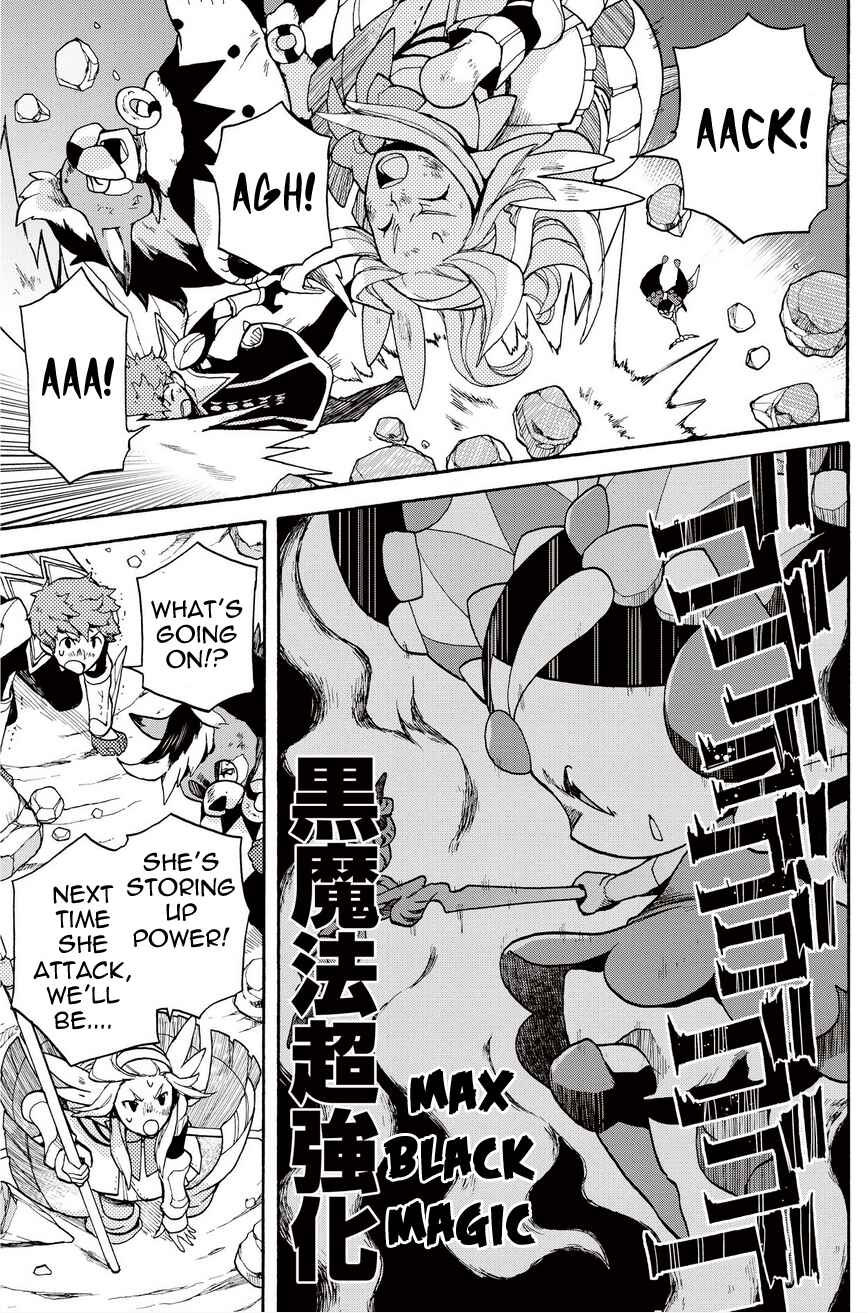 Page 7 Chapter 15.1 Bravely Default - Flying Fairy