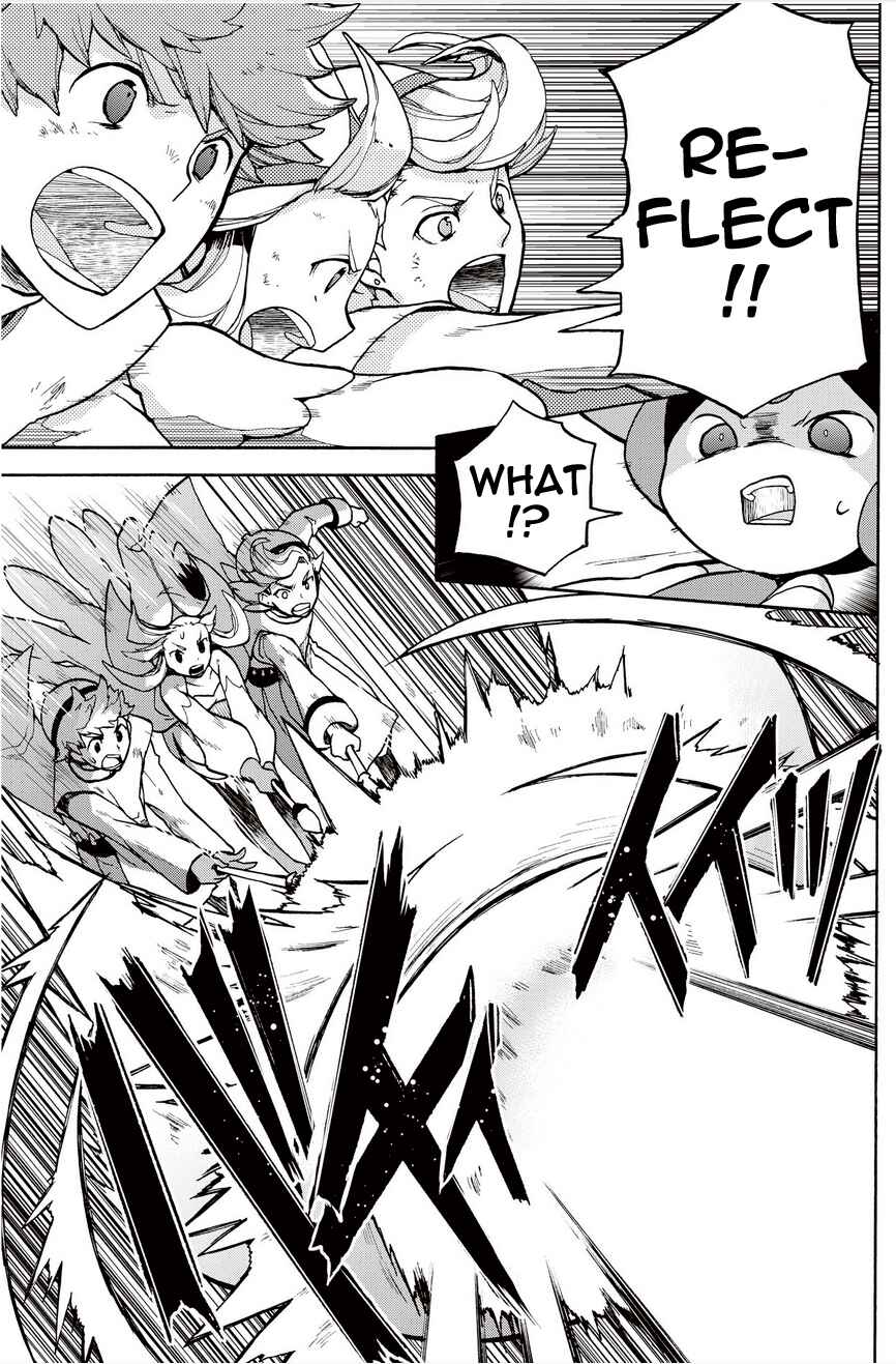 Page 9 Chapter 15.1 Bravely Default - Flying Fairy