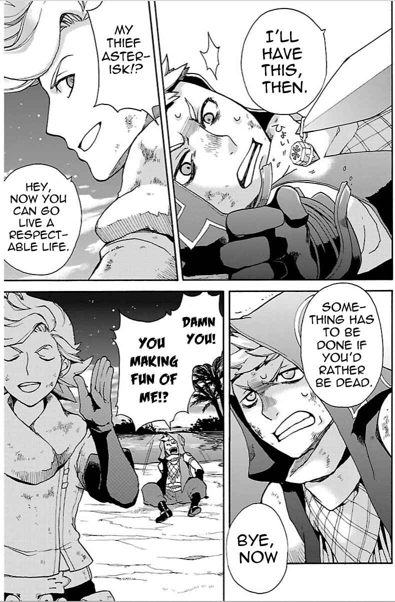 Page 11 Chapter 6.2 Bravely Default - Flying Fairy