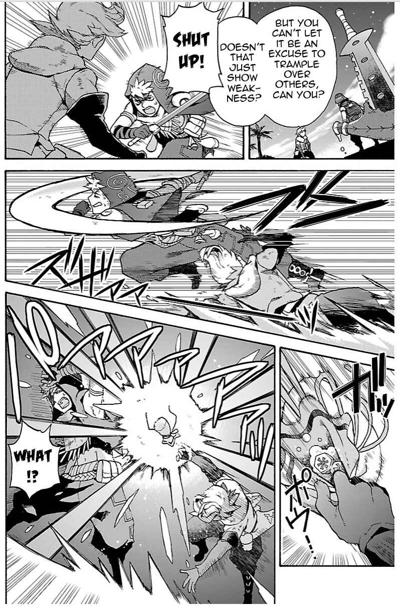 Page 8 Chapter 6.2 Bravely Default - Flying Fairy